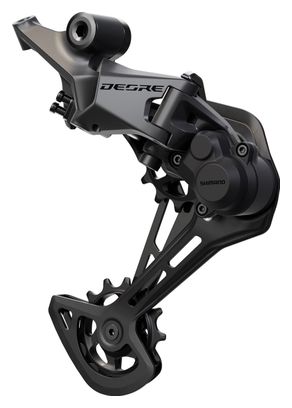 Desviador trasero Shimano Deore RD-M6200-SGS (jaula larga) 1x12S