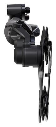 Desviador trasero Shimano Deore RD-M6200-SGS (jaula larga) 1x12S