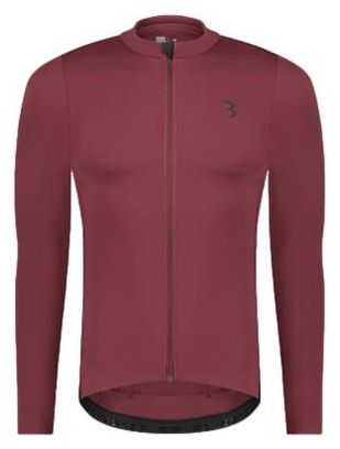 BBB Essence Long Sleeve Jersey Red