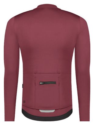 BBB Essence Long Sleeve Jersey Red