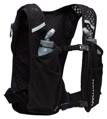 Gilet d'Hydratation Nathan Quick Start 3.0 4L Noir