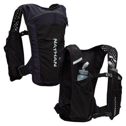 Gilet d'Hydratation Nathan Quick Start 3.0 4L Noir