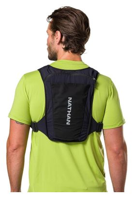 Gilet d'Hydratation Nathan Quick Start 3.0 4L Noir