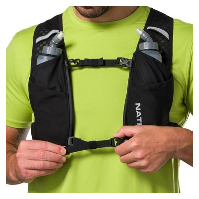 Gilet d'Hydratation Nathan Quick Start 3.0 4L Noir