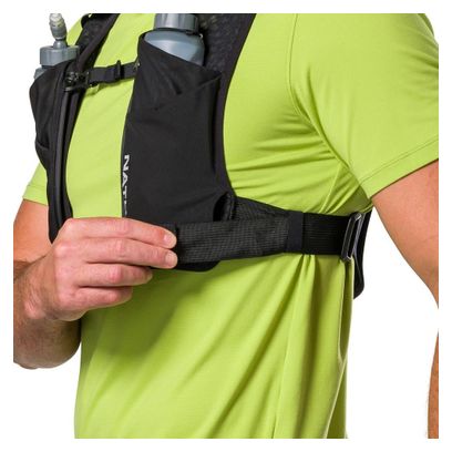 Gilet d'Hydratation Nathan Quick Start 3.0 4L Noir