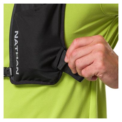 Gilet d'Hydratation Nathan Quick Start 3.0 4L Noir