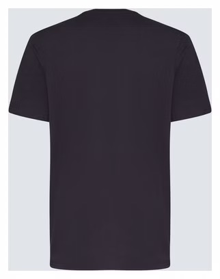 T-Shirt Manches Courtes Oakley O Bark 2.0 Noir