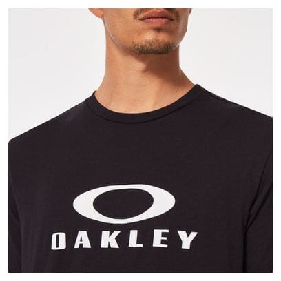 T-Shirt Manches Courtes Oakley O Bark 2.0 Noir