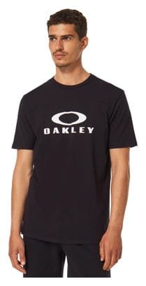 Oakley O Bark 2.0 Kurzarm T-Shirt Schwarz