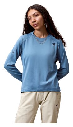 Endura AllTrack Roam Blue Women's Sweatshirt