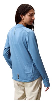 Endura AllTrack Roam Blue Women's Sweatshirt