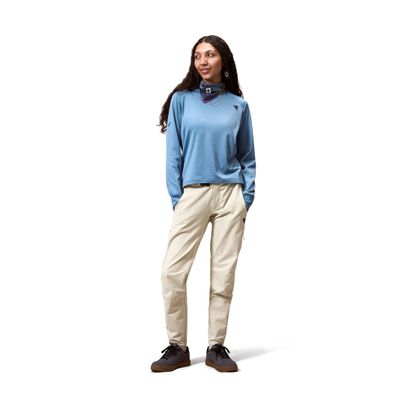 Endura AllTrack Roam Blue Women's Sweatshirt