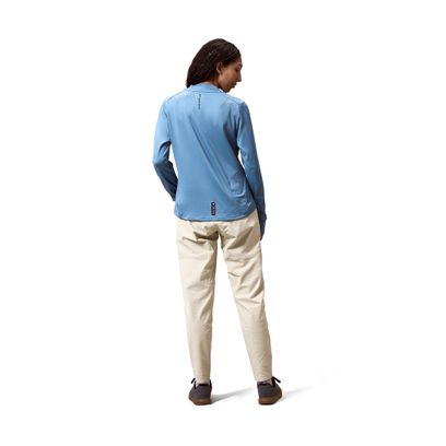 Endura AllTrack Roam Blue Women's Sweatshirt