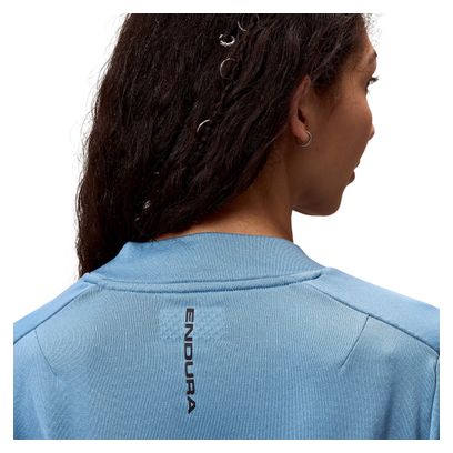 Endura AllTrack Roam Blue Women's Sweatshirt