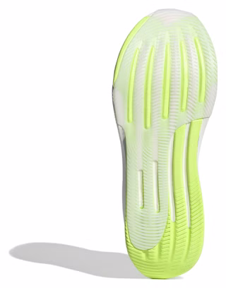 Chaussures Running adidas Supernova Prima Blanc/Vert Homme