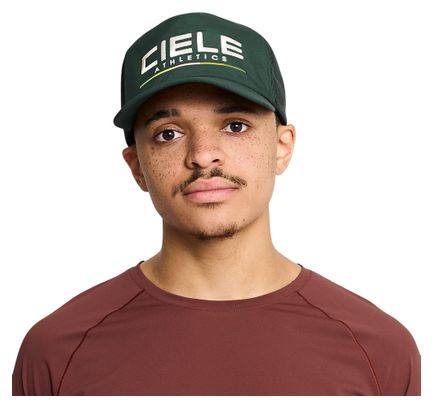 Gorra Ciele TRLCap SC Comp Throttle Spruce