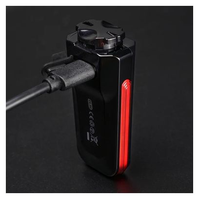 Luz trasera Ravemen CL50