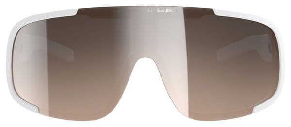 Lunettes Poc Aspire Blanc Argenté