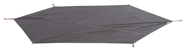 Tapis de Sol pour Tente Big Agnes Copper Spur HV UL Bikepack Gris