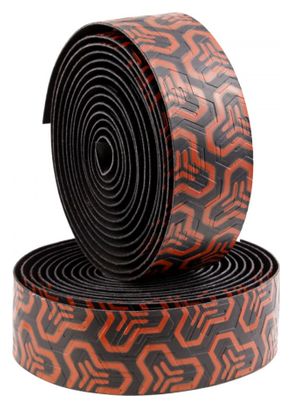Ruban de Cintre SB3 Flowy 2 Noir / Rouge