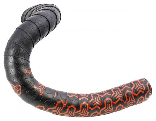 Ruban de Cintre SB3 Flowy 2 Noir / Rouge