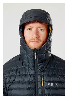 Rab Microlight Alpine Down Jacket Gray Men