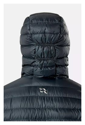 Rab Microlight Alpine Down Jacket Gray Men