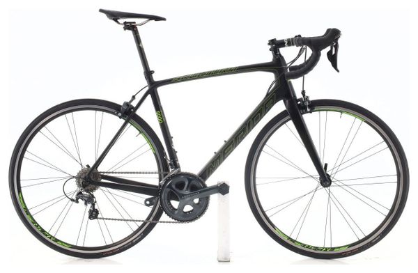 Produit reconditionné · Merida Scultura 5000 Carbone · Noir / Vélo de route / Merida | Bon état