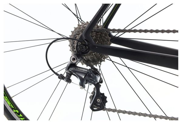 Produit reconditionné · Merida Scultura 5000 Carbone · Noir / Vélo de route / Merida | Bon état