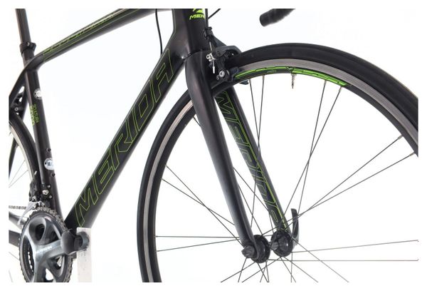 Produit reconditionné · Merida Scultura 5000 Carbone · Noir / Vélo de route / Merida | Bon état