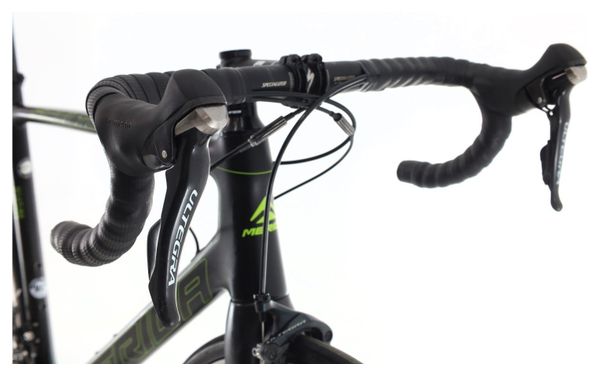 Produit reconditionné · Merida Scultura 5000 Carbone · Noir / Vélo de route / Merida | Bon état