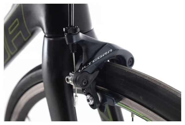 Produit reconditionné · Merida Scultura 5000 Carbone · Noir / Vélo de route / Merida | Bon état