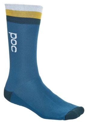 Poc Essential Mid Length Socken Antimon Multi Blue