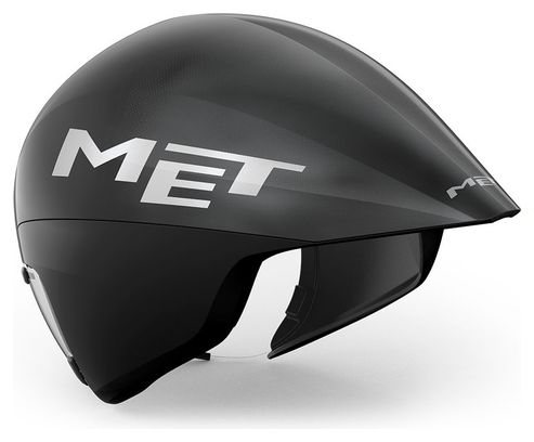 Met Drone Wide Body II Helmet Black