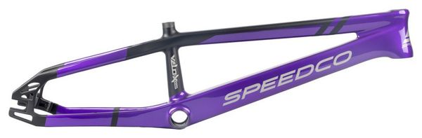 Kit Cadre Speedco Velox Evo Junior Violet
