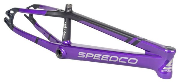 Kit Cadre Speedco Velox Evo Junior Violet