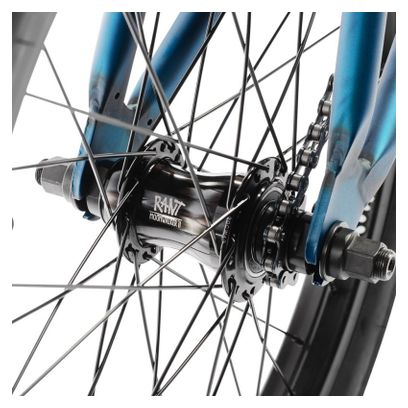 BMX Freestyle Subrosa Salvador 20'' Blauw
