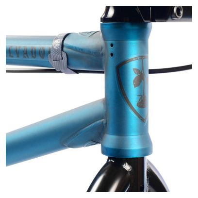 BMX Freestyle Subrosa Salvador 20'' Blauw