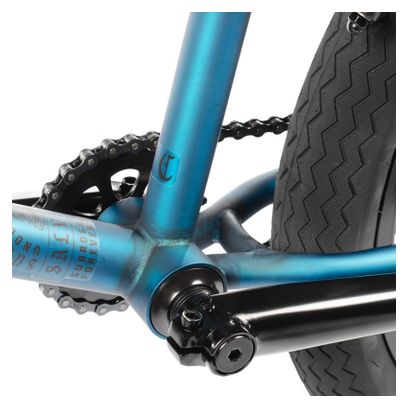 BMX Freestyle Subrosa Salvador 20'' Blauw