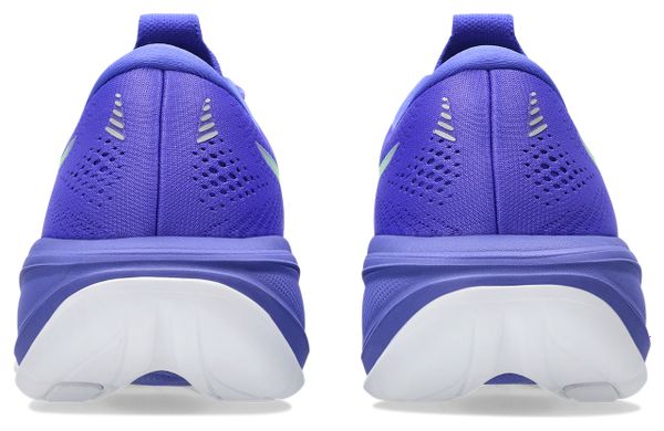 Scarpe da corsa Asics Gel-Cumulus 28 blu/verde uomo