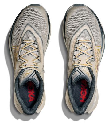 Hoka Cielo X1 3.0 hardloopschoenen Wit/Blauw Unisex