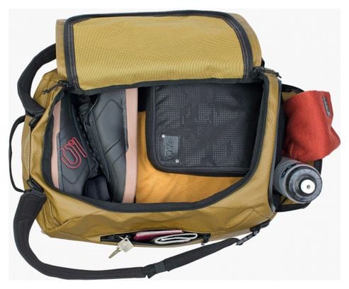 Travel bag EVOC DUFFLE BAG 40 Yellow