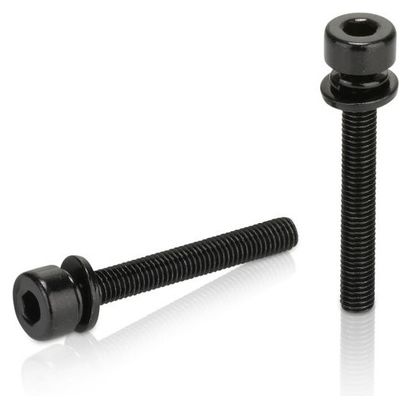 XLC BR-X75 Tornillo para adaptador de pinza de montaje plano M5x39mm