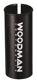 WOODMAN Reducer seat tube from 31.6 mm to 27.2 mm