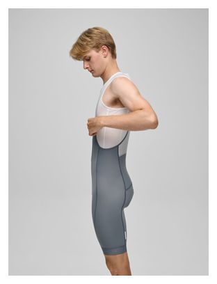 Culote corto Maap Training 3.0 gris para hombre