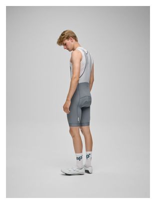 Culote corto Maap Training 3.0 gris para hombre