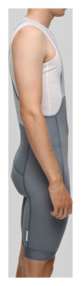 Culote corto Maap Training 3.0 gris para hombre