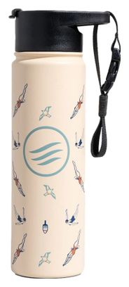 United By Blue insulated water bottle 650 ml Divers