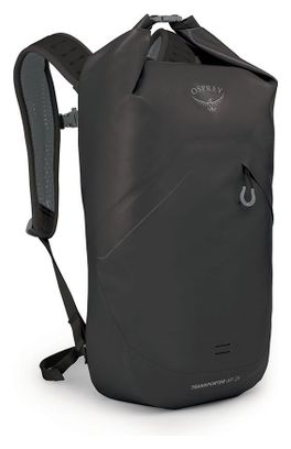 Mochila Osprey Transporter Roll Top WaterProof 25L Negra