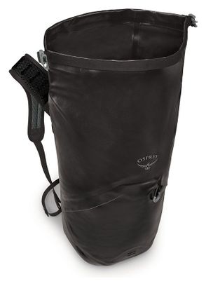 Osprey Transporter Roll Top WaterProof 25L Backpack Black